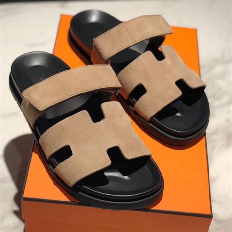 Hermes sandals men